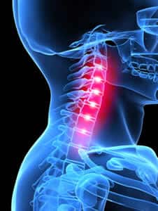 What happens with cervical spinal cord injury? (Part 1)